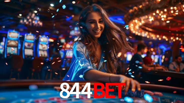 Welcome Bonus 844bet