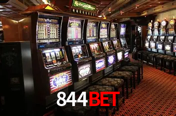 Desvendando o Mundo dos Jogos Virtuais na 844bet