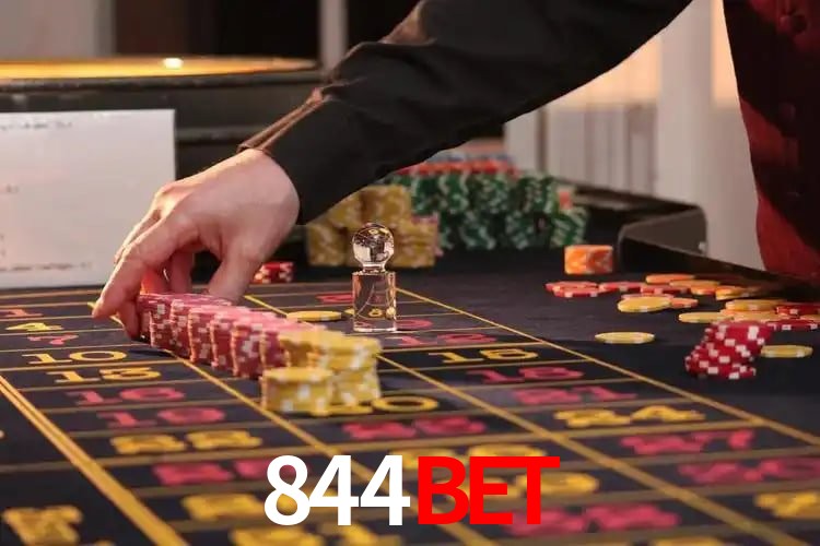 Apostas Esportivas na 844bet: Um Guia Completo
