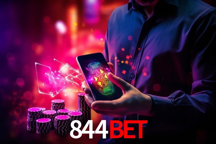 PIX Instantâneo 844bet