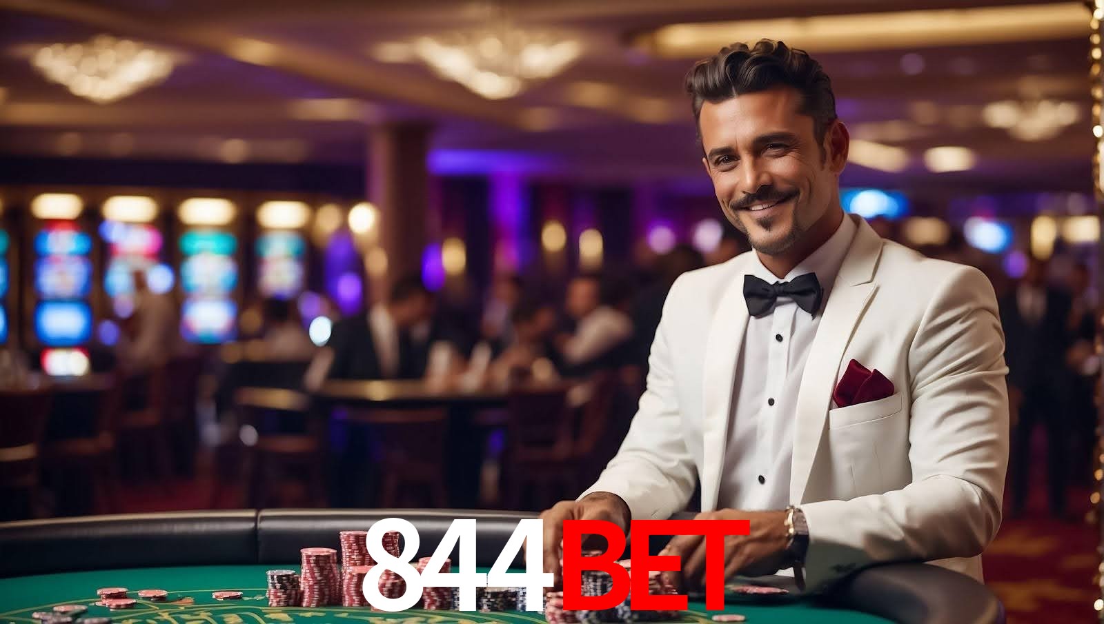 Provedores de Jogos 844bet
