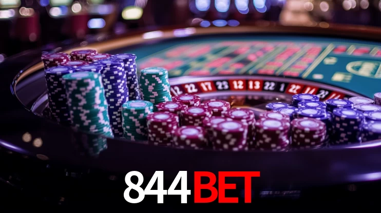 Blackjack Table 844bet
