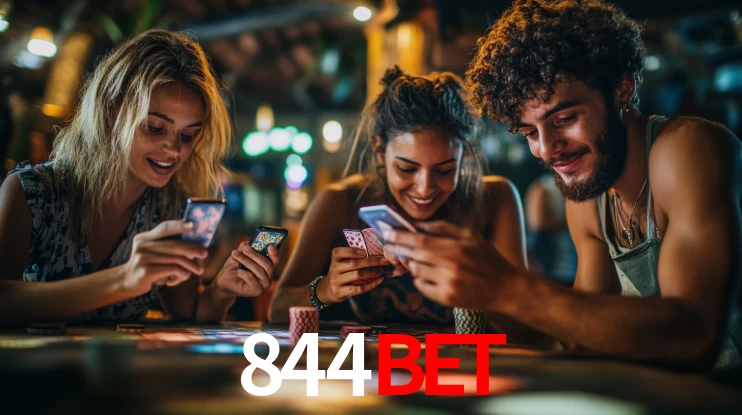 Roulette Table 844bet