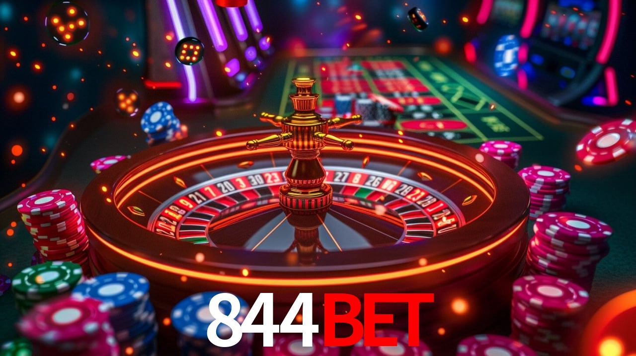 A Experiência Imersiva dos Cassinos Ao Vivo no 844bet