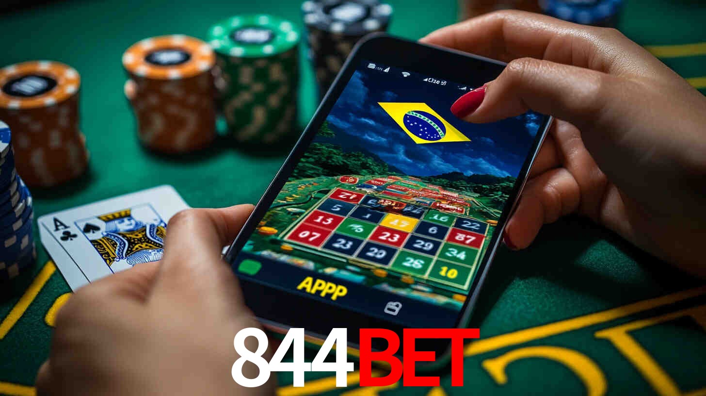 Desvendando o Mundo dos Jogos Virtuais na 844bet