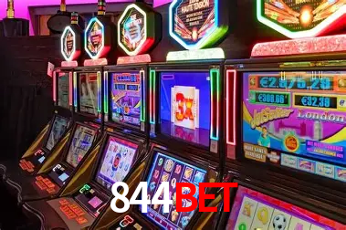 Descubra a Magia dos Jogos de Arcade no 844bet