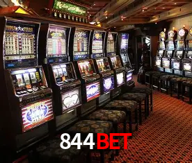 Desvendando o Mundo dos Jogos Virtuais na 844bet