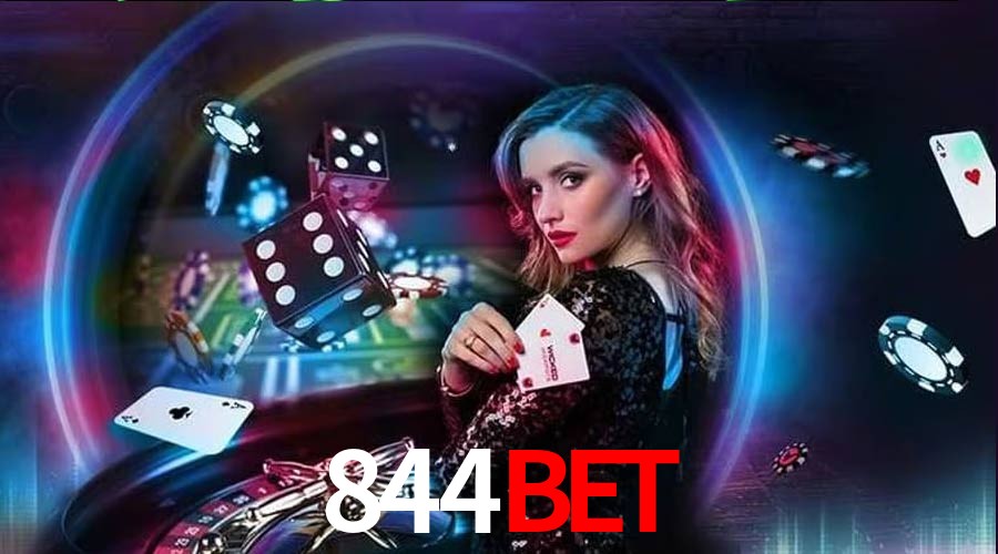 Account Benefits 844bet