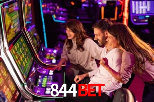 Inovações de Jogos na 844bet: O Futuro das Experiências Interativas