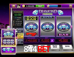 Descubra o Mundo do Cassino Online com 844bet