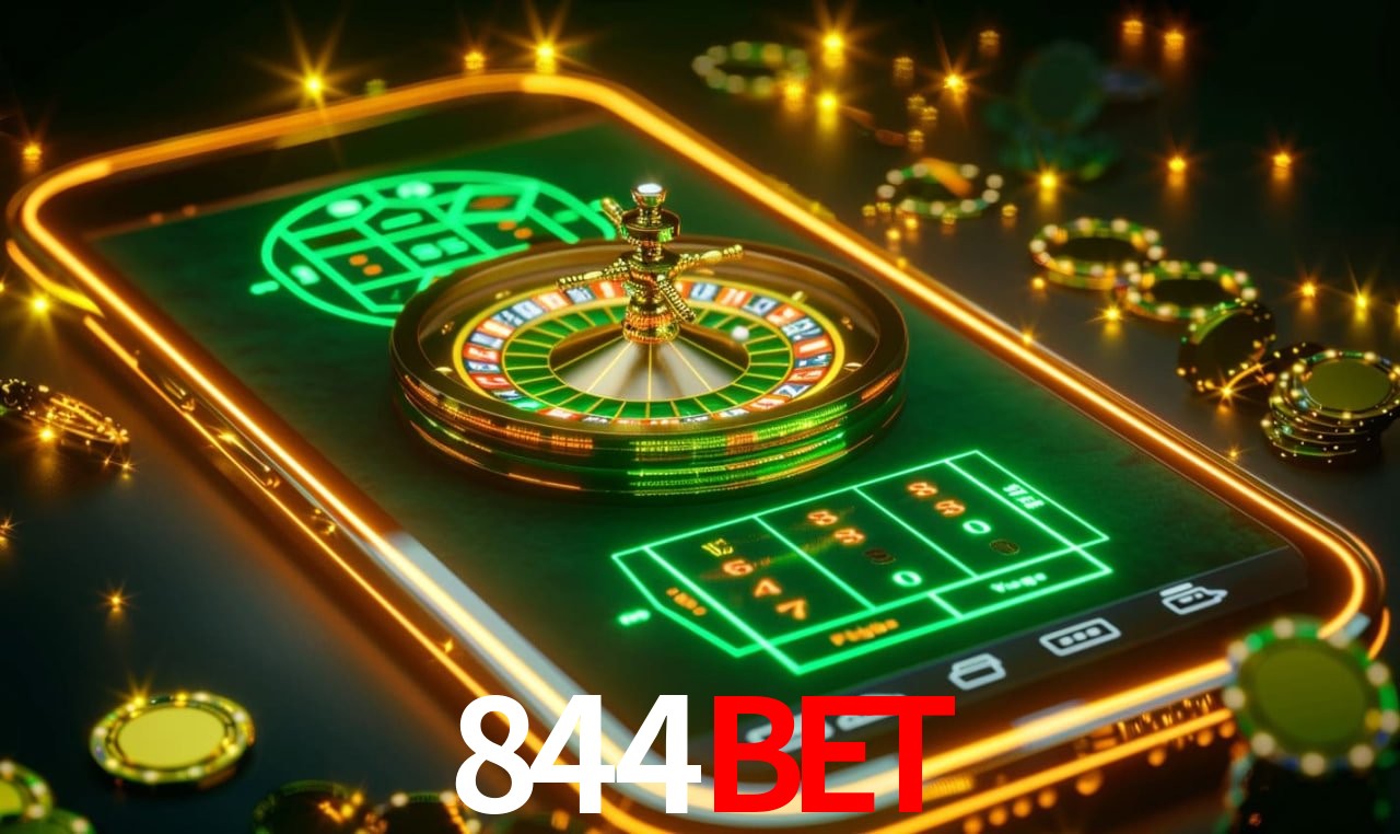 Login Seguro 844bet