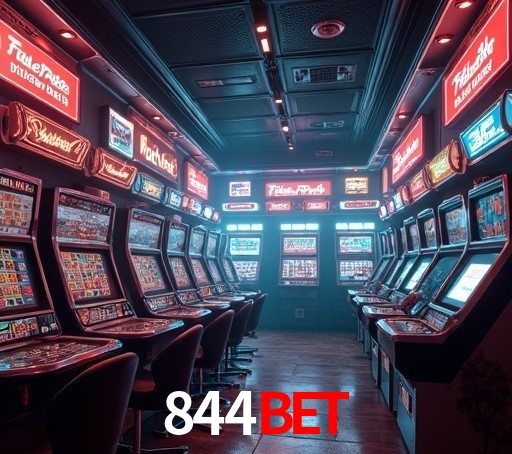 Tecnologia da Plataforma 844bet