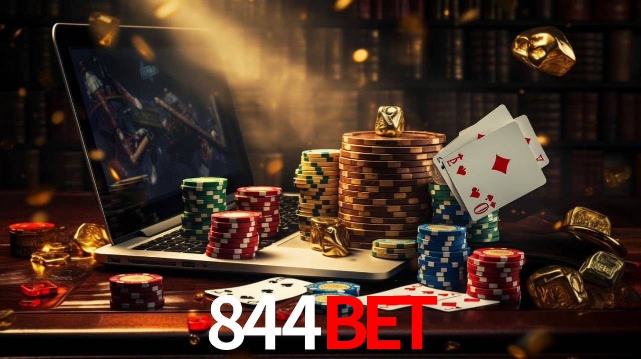 Bônus Diários 844bet