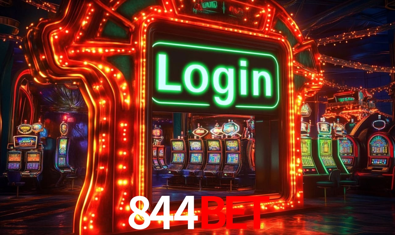 Casino Ao Vivo 844bet