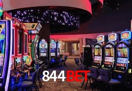 Design Responsivo 844bet