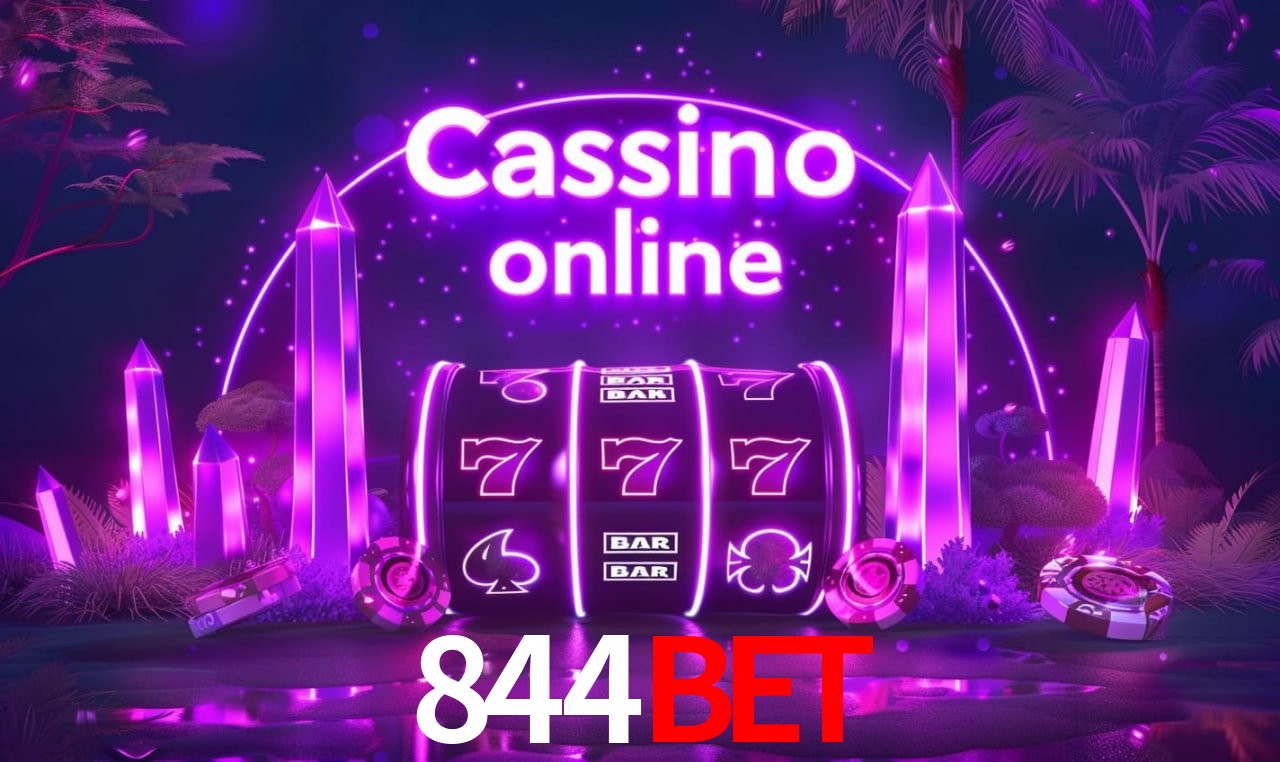 Jogos de Slot 844bet