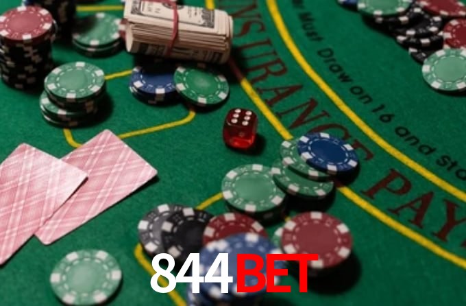 844bet: A Experiência de Casino com Jogos de Mesa ao Vivo