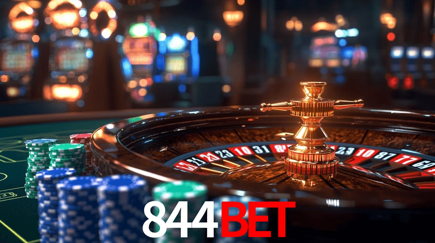 Sinta a adrenalina dos jogos de cassino com 844bet