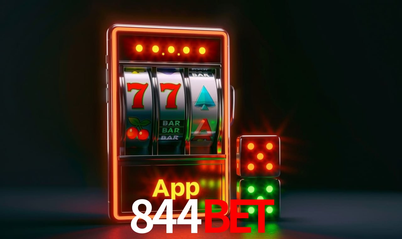 Apostas de Futebol 844bet