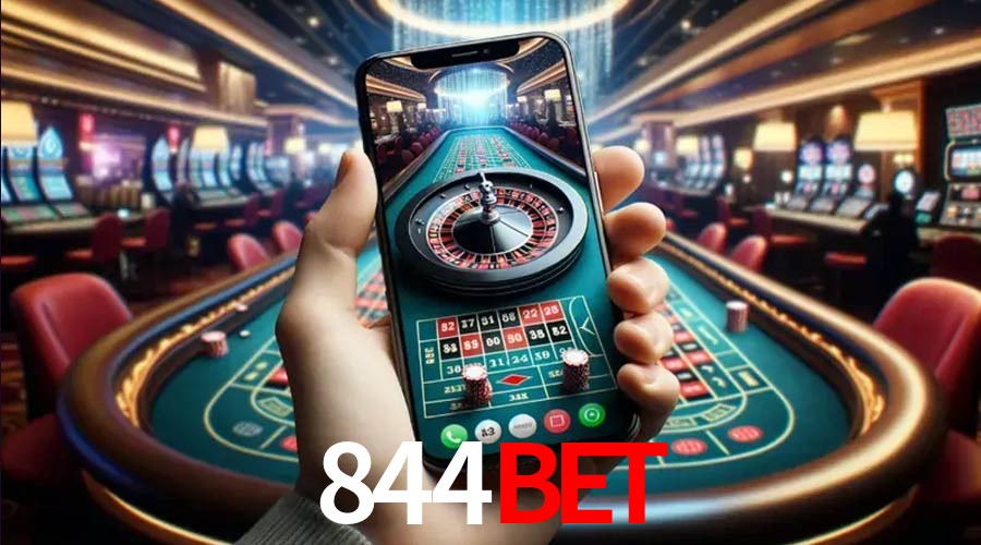 Game Providers 844bet