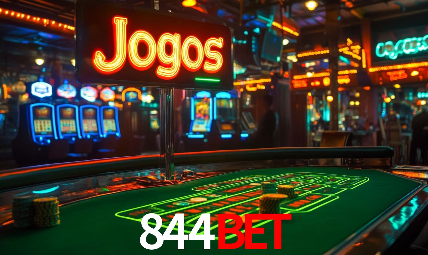 Estatísticas do Jogo 844bet