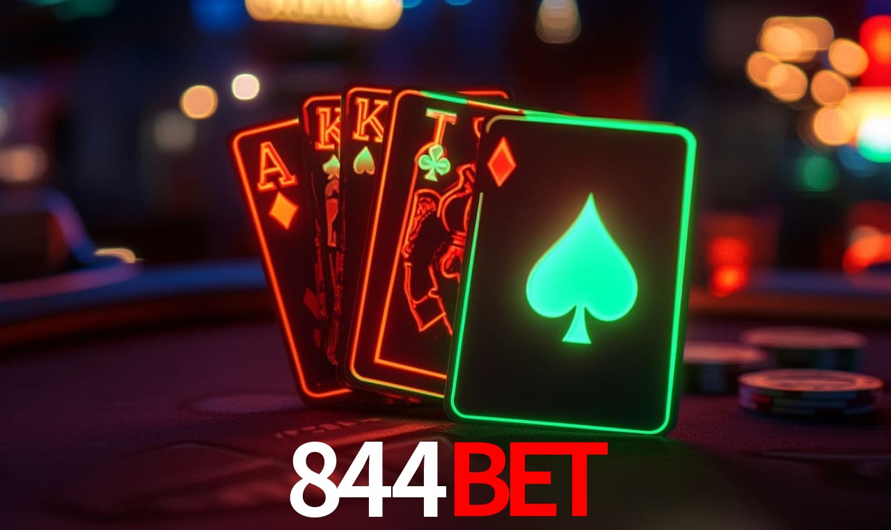 Apostas de Tênis 844bet