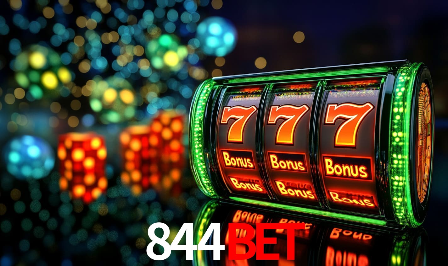 Recursos de Bônus 844bet