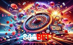 Mesa de Blackjack 844bet