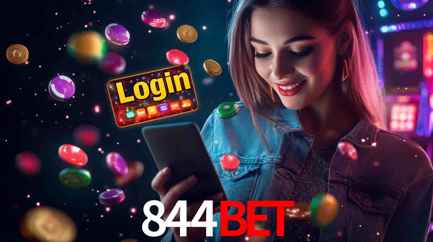 Inovações de Jogos na 844bet: O Futuro das Experiências Interativas